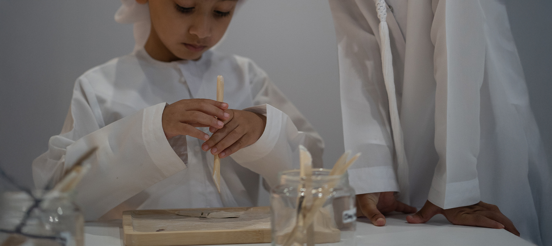 ZAYED NATIONAL MUSEUM LEARNING PROGRAMMES
